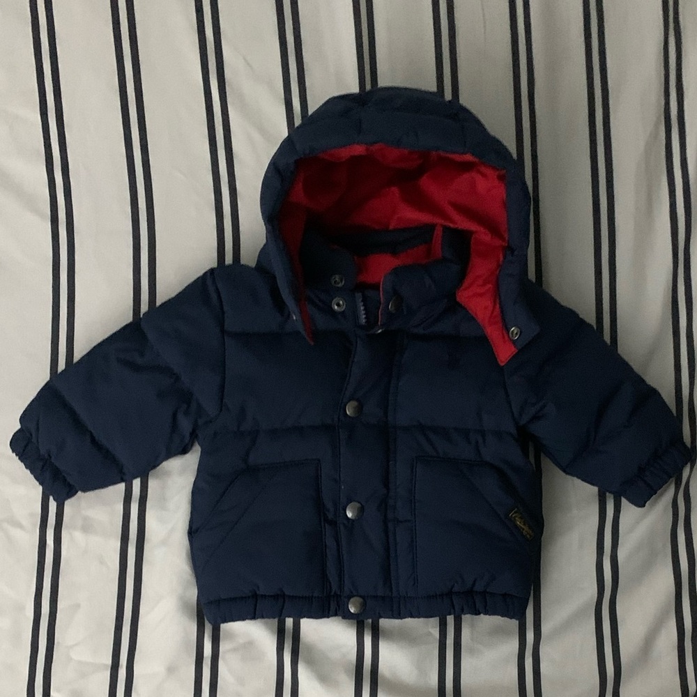 Ralph Lauren coat